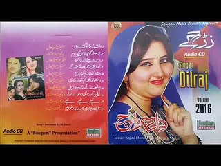 Dil Raj _ Pashto New Song 2016 _ Aye Musafar Janana