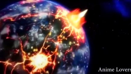 ssgss goku vs golden freiza - AMV - Stand Up