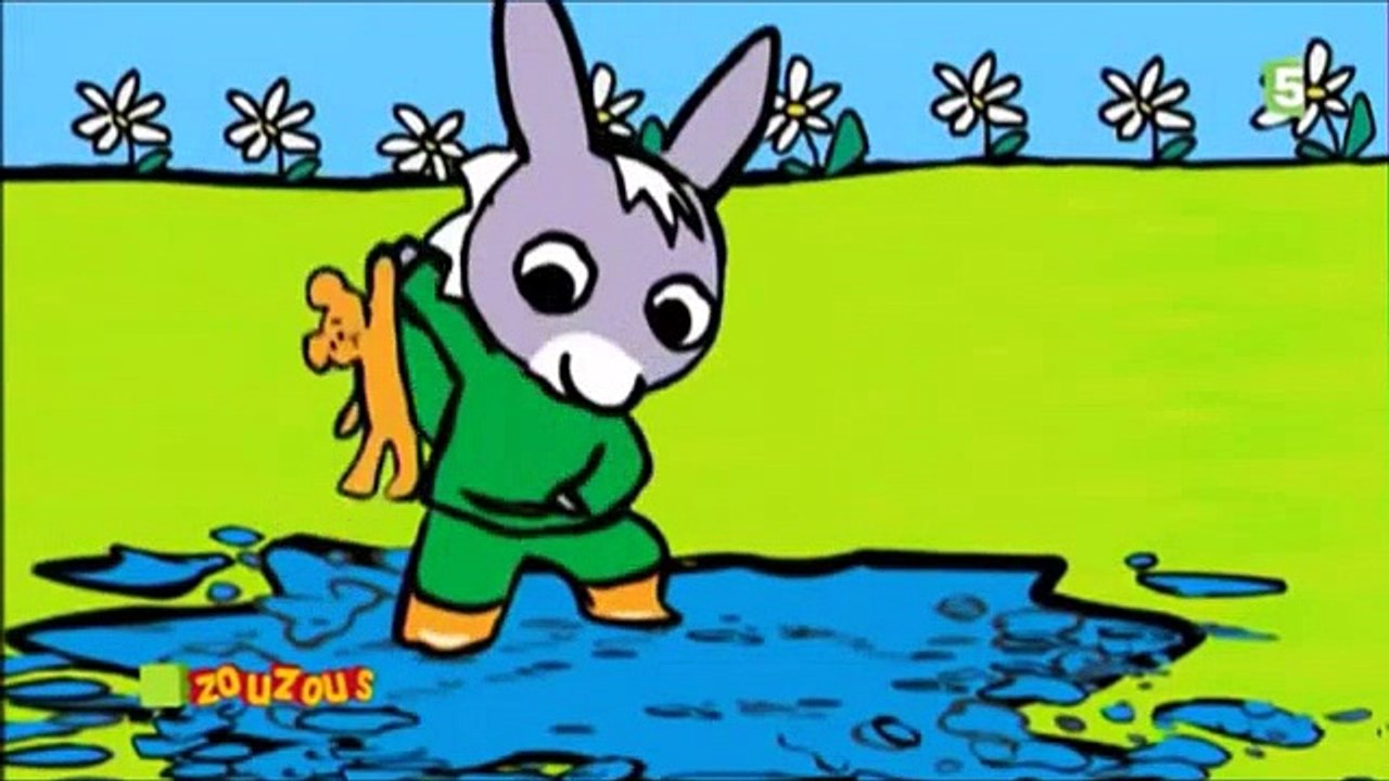 L'âne trotro - "Le zoo de trotro" Episode complet français Trotro en français