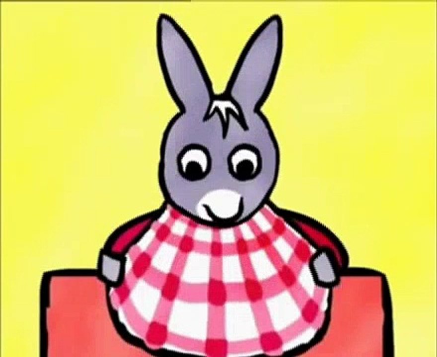 Trotro et le poisson Trotro en français