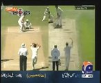 Shane Warne & Yasir Shah Bowling Comparison, 5th Jan 2015. Rare cricket video