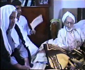 منح الاجازة العلمية من الشيخ عبد الكريم المدرس للشيخ محمد محروس المدرس