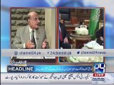 Sajjad Mir talks on Pakistan efforts for  Iran and Saudi relation