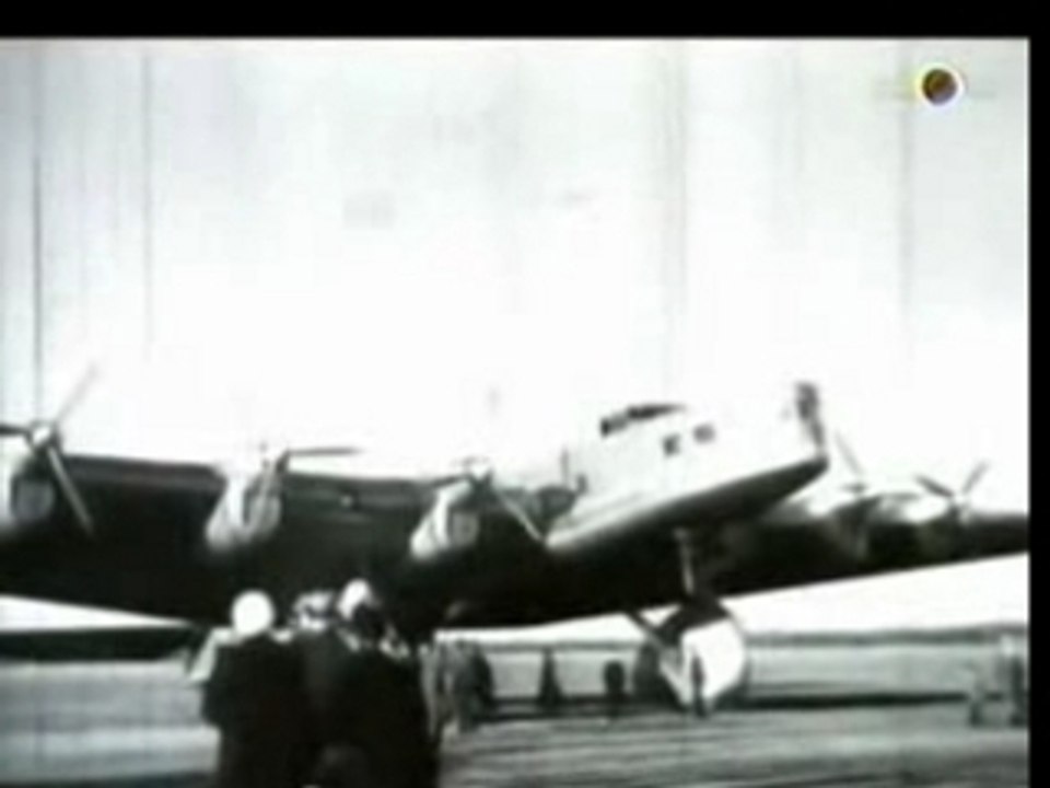 Tupolev ANT-20 maxime gorky (part2)