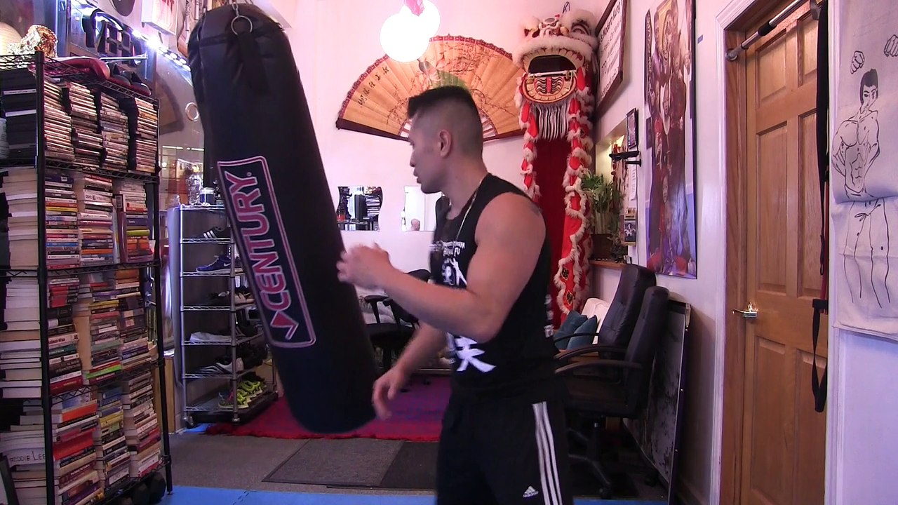 Self-Defense Training at Freddie's Modern Kung Fu - Chicago, IL