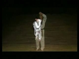 TAEKWONDO Passeport pour la ceinture noire