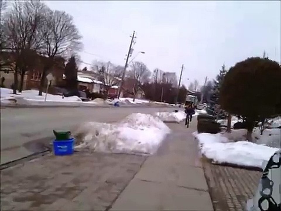 Bike FAIL