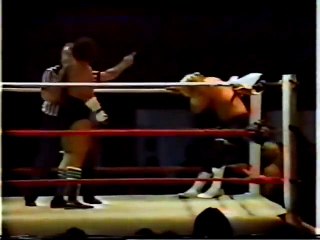 Stan Lane vs Sheik Adnan El Kassey
