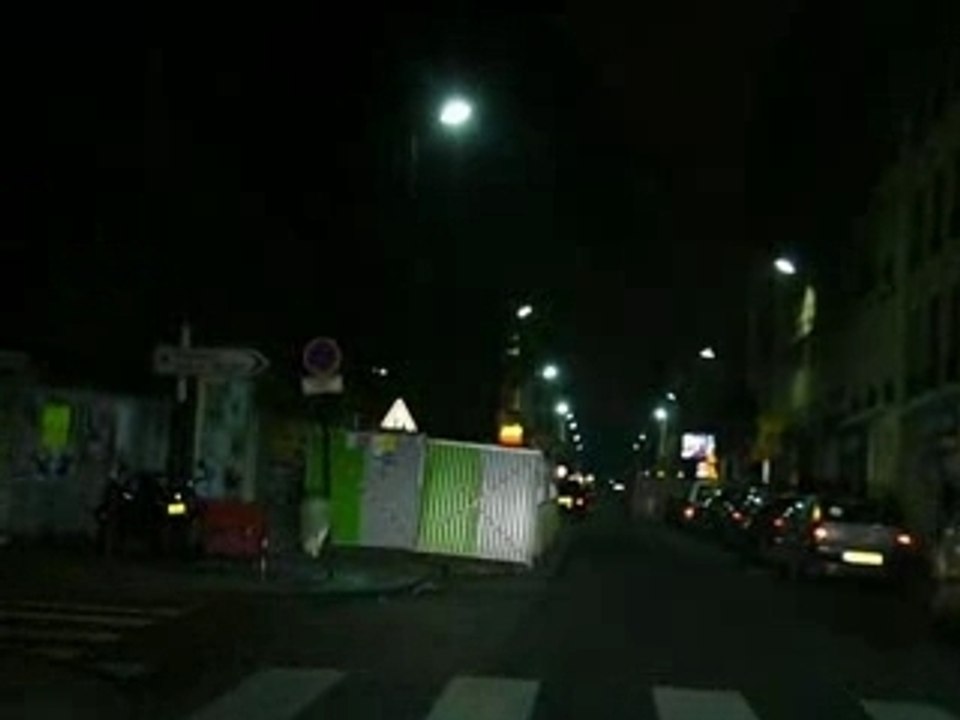 Rue Olivier des Serres