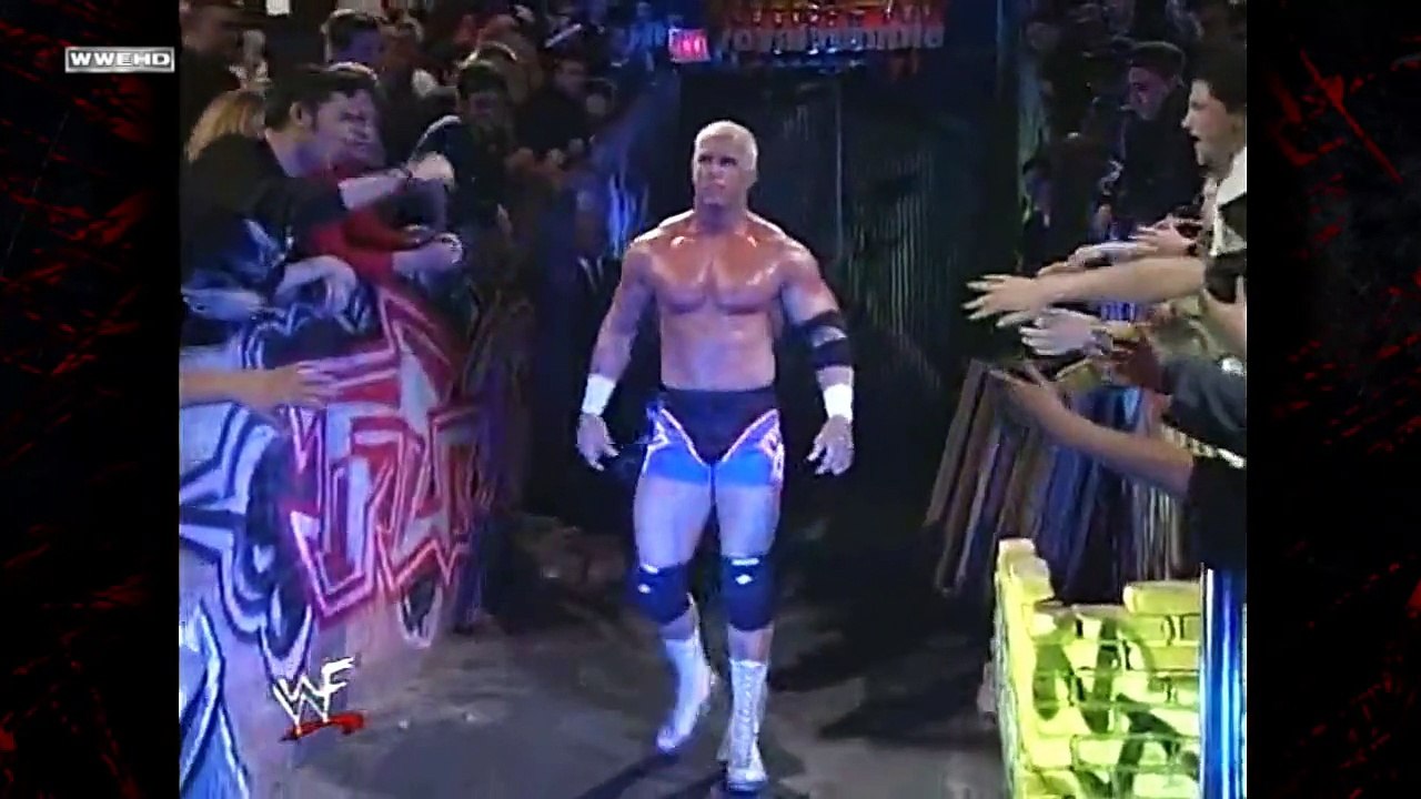 WWE Royal Rumble 2000: Intercontinental Title match