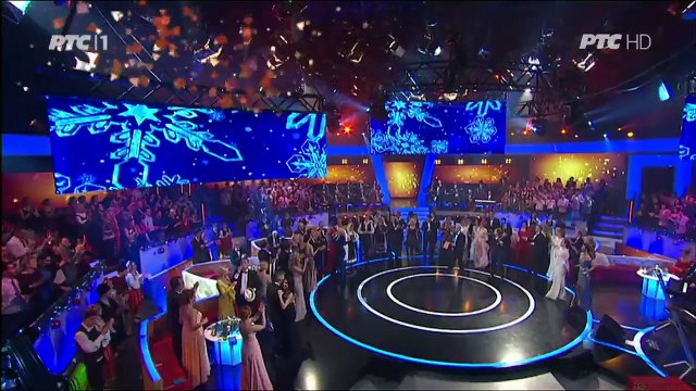 Ana Bekuta i Snezana Djurisic - Mix hitova - LIVE - RTS NG 2015