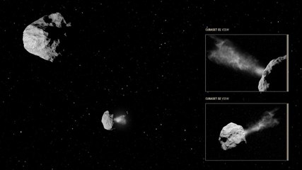 Asteroid Impact Mission (Deutsch)