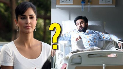 SHOCKING! Ranbir Kapoor Gets Hopitalized After His Break Up With Katrina Kaif?