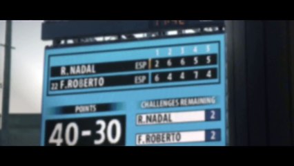 Rafael Nadal et le Kia Sportage en mode X-Men