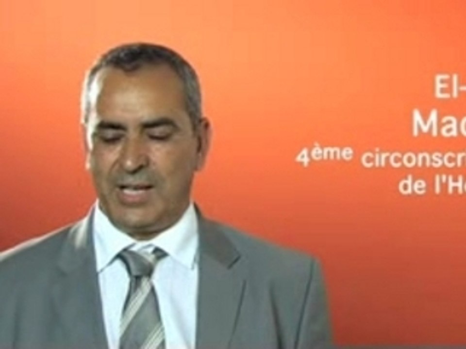 EL-HADJ MADANI