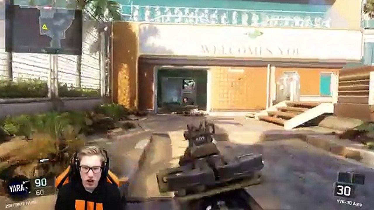 WAT GEBEURT ER? - Gungame Live w/ Yarasky #10 (COD: Black Ops 3) (720p Full HD)