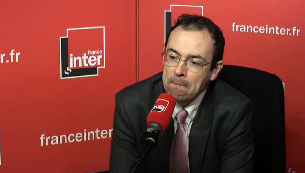 L'invité du 13h: Fabrice Lenglart de l'INSEE