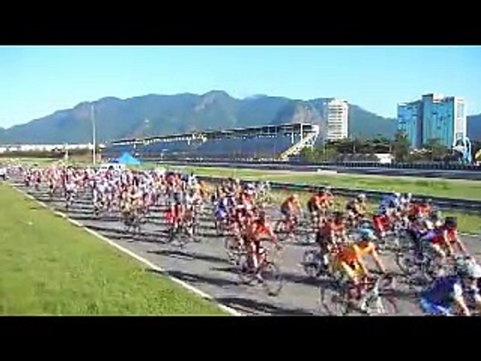 Pedal Matinal Giro 100 Km Autódromo
