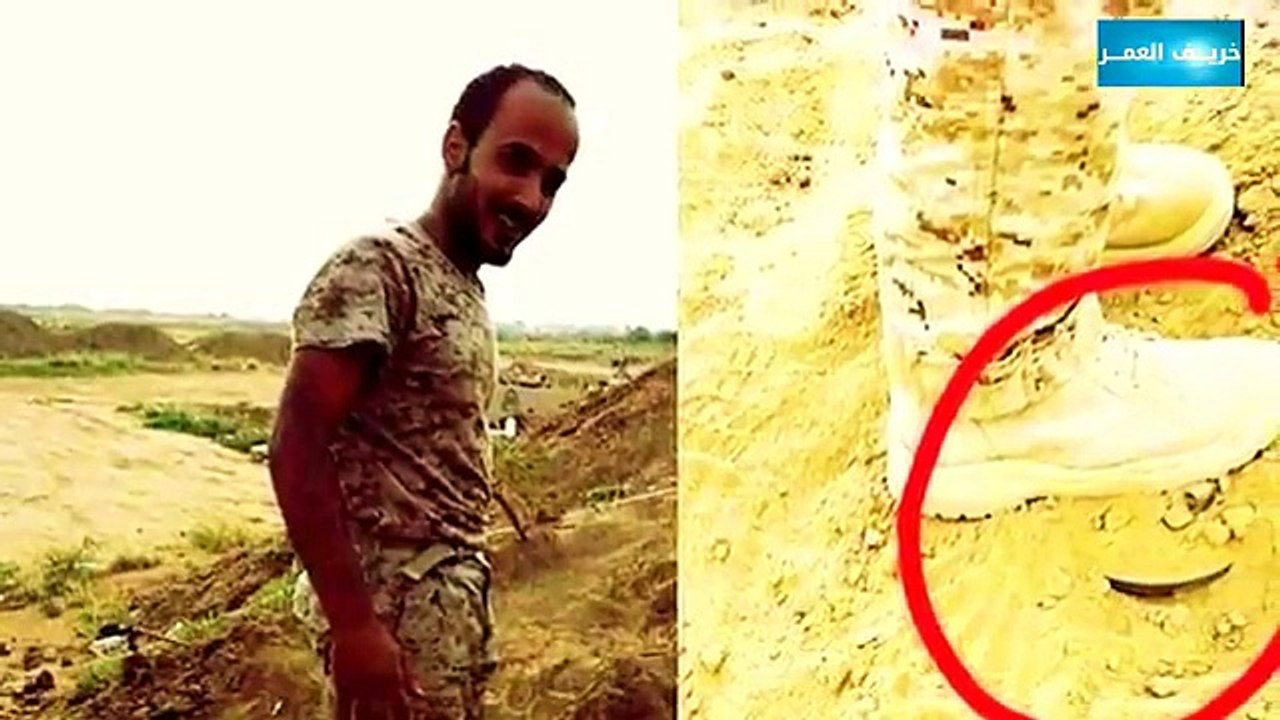 قصة الجندي السعودي على الحدود
