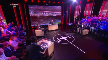 J+1 - 18/01/2016 Rubrique de Julien Cazarre