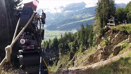 Point Break Wingsuit Flying Featurette [HD]