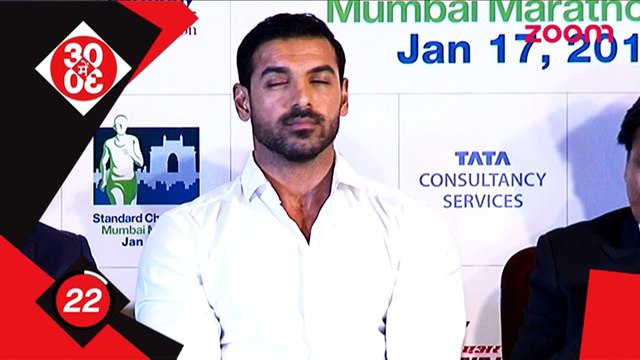 John Abraham gets angry on media yet again-Bollywood News-#TMT