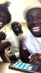 freestyle MOUSSIER TOMBOLA, SAGA LOVE, BAYOU SARR mdrrr
