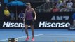 Ana Ivanovic vs Tammi Patterson ~ Highlights -- Australian Open 2016