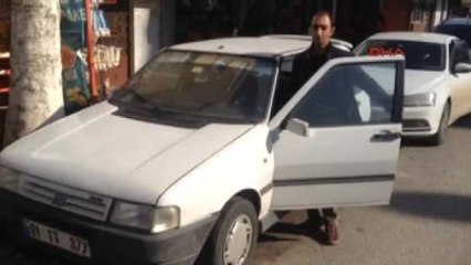 Mersin 4 Bin Liralık Otomobile 1250 Lira Trafik Sigortası