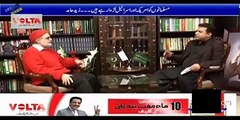 Zaid Hamid Views about Hassan Nisar