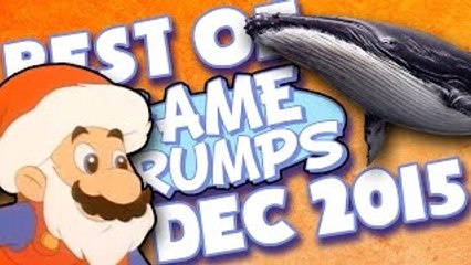 BEST OF Game Grumps - Dec. 2015