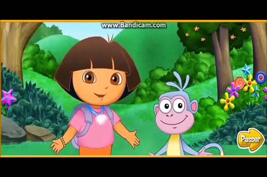 Dora Lexploratrice en francais,Dessin animé 2016(Joyeux Anniversaire Dora)