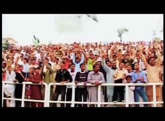 ALLAH Hu Akbar - Heart Warming New Song For Pakistan Army By Shehzad Roy
