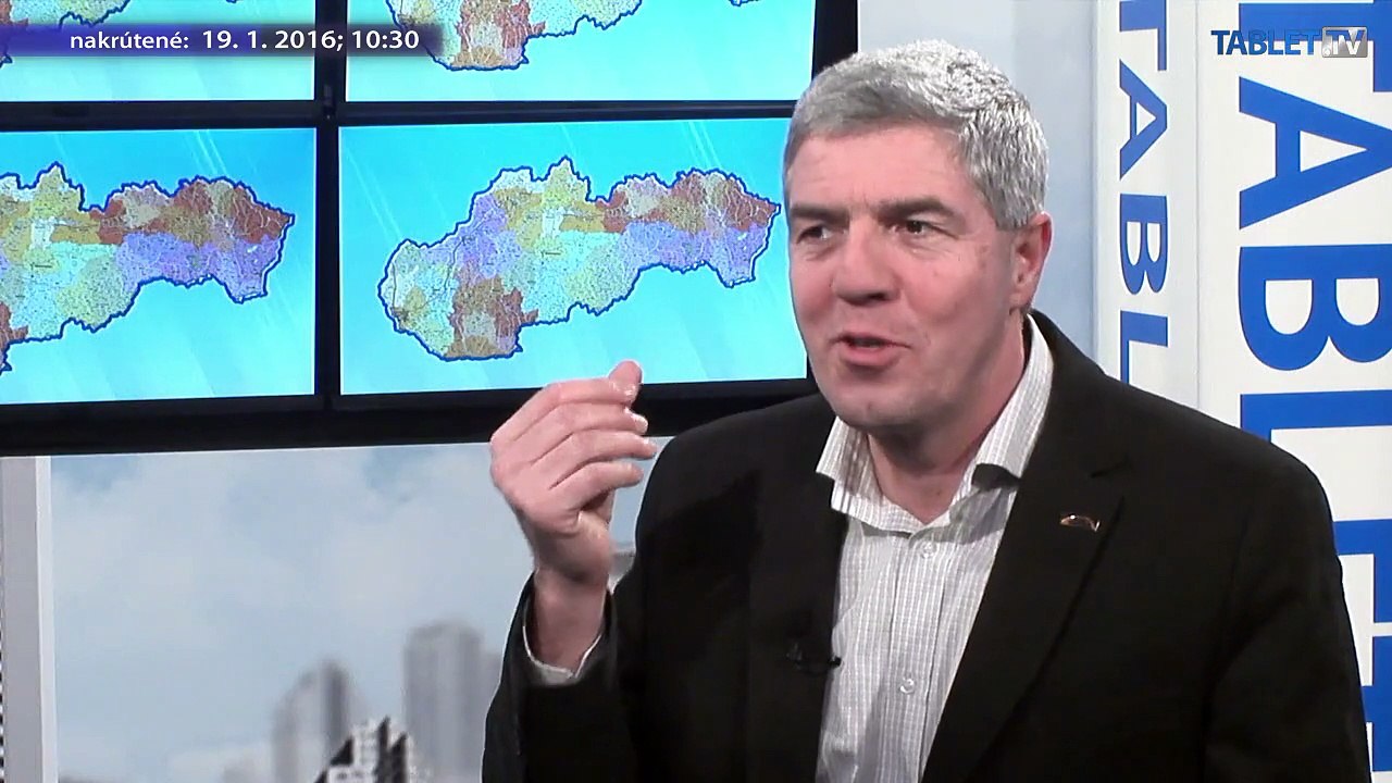 B. BUGÁR: Stále si myslím, že je možnosť vytvoriť vládu bez Smeru