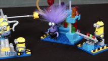 Despicable Me Minion Made Grus Lab from MEGA Bloks