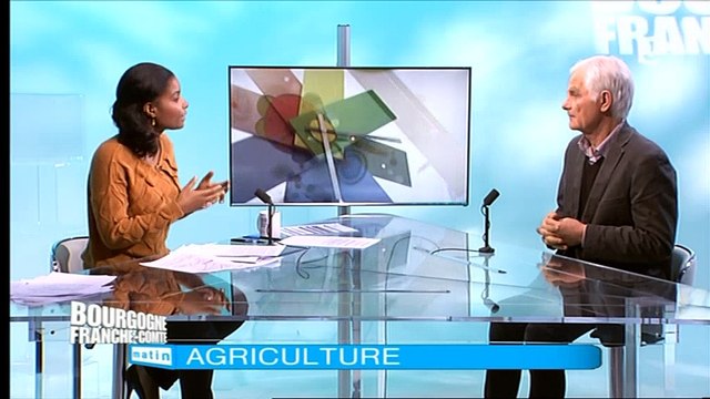 Les Tendances de l'agriculture bio en Bourgogne Franche-Comté