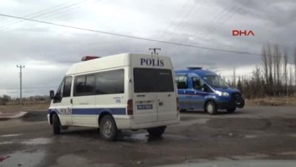 Aksaray Eve Ateş Açtığı İddiasıyla Jandarma ve Polisten Operasyon