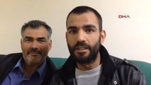 Antalya İşitme Engelli Baba, Böbreğiyle Oğlunu Yaşama Bağladı