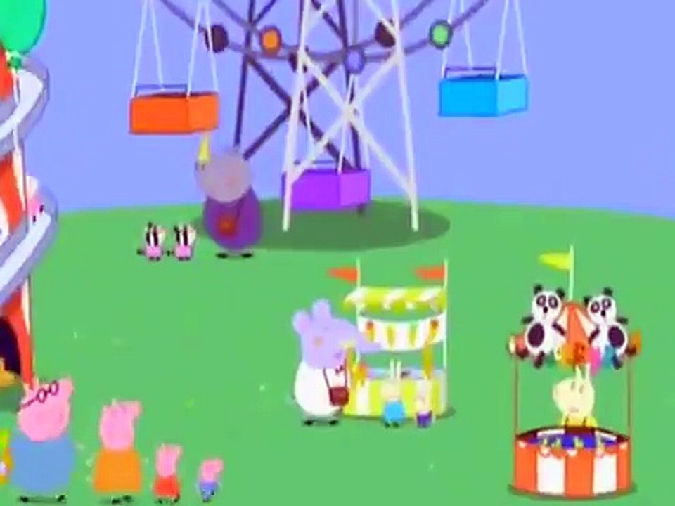 Свинка Пеппа В поисках клада «Svinka Pepa»