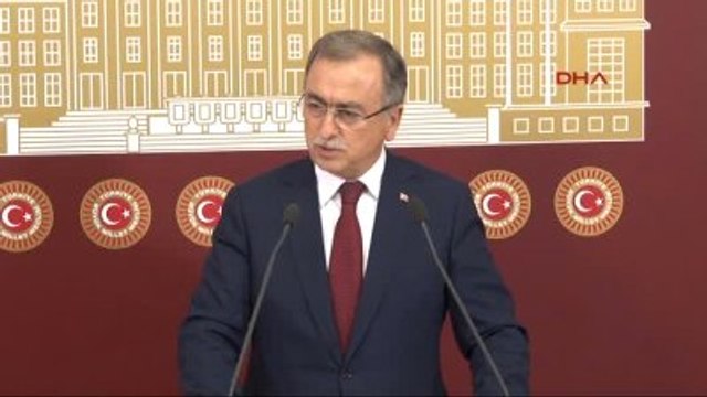 AK Parti'li Reşat Petek : Cumhurbaşkanımıza Hakaret Etmek, Bölücü Terör Örgütünden Yana Taraf Olmak...
