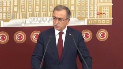 AK Parti'li Reşat Petek : Cumhurbaşkanımıza Hakaret Etmek, Bölücü Terör Örgütünden Yana Taraf Olmak...