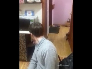 When your cat is trying to kill you again / Мастер засады