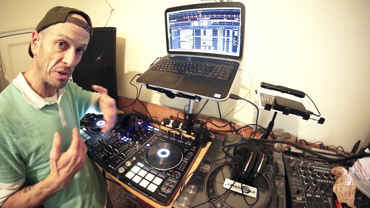 PIONEER REKORDBOX DJ QUANTIZE FEATURE WITH THE HOT CUE DEMONSTRATION