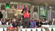 Sara Pyar Zamane da Qari Shahid Mahmood Qadri 2016 Mehfil Naat Shab Wajdan Sargodha 2015