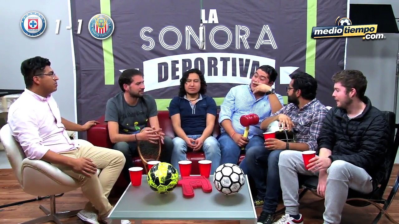 La Sonora Deportiva habla del caso Kuri-Codesal