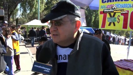 Afición de Pumas reprobó examen