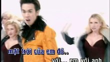 Mat troi diu em Karaoke _ Lay Minh