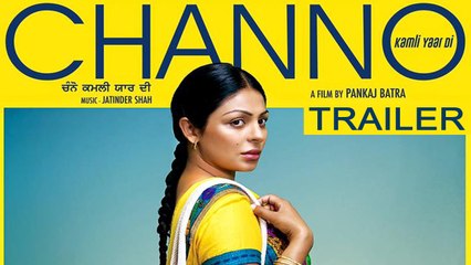 Channo Kamli Yaar Di (Official Trailer) New Punjabi Movie Releasing on 19 February 2016