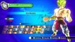 Dragon Ball Xenoverse : Goku SSGSS VS Golden Freezer - Bardock VS Freezer - Maldito Seas FREEZEER!