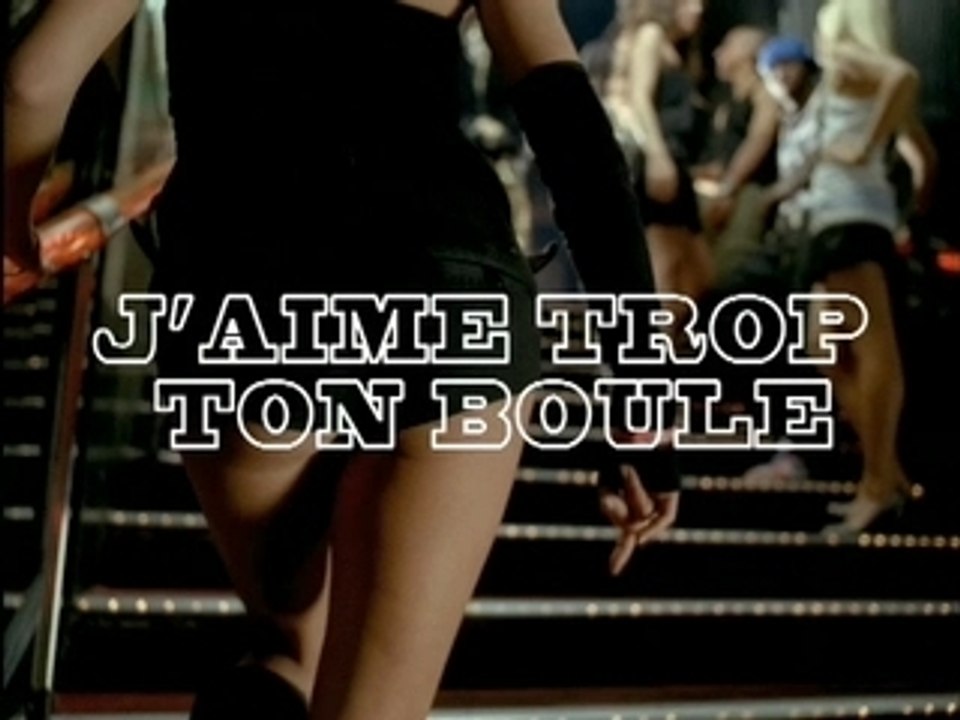 Fatal Bazooka - J'aime trop ton boule